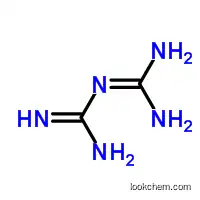 Molecular Structure of 4911-98-2 (1-(Diaminomethylidene)guanidine)